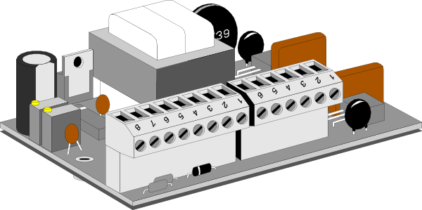 2A Controllers - amc100A