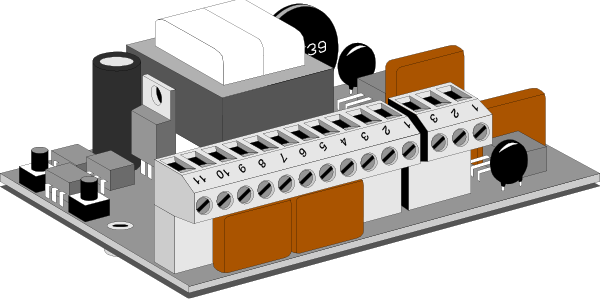 5A Single Phase Controllers -AMI-103 