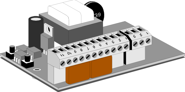 3-Phase Controller - ami104