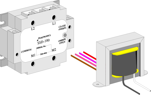 Accessories - SSD-100