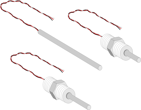 Sensors & Probes: Building Automation Products | Peaktronics - tsp100