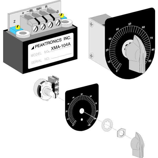 XMA-104A